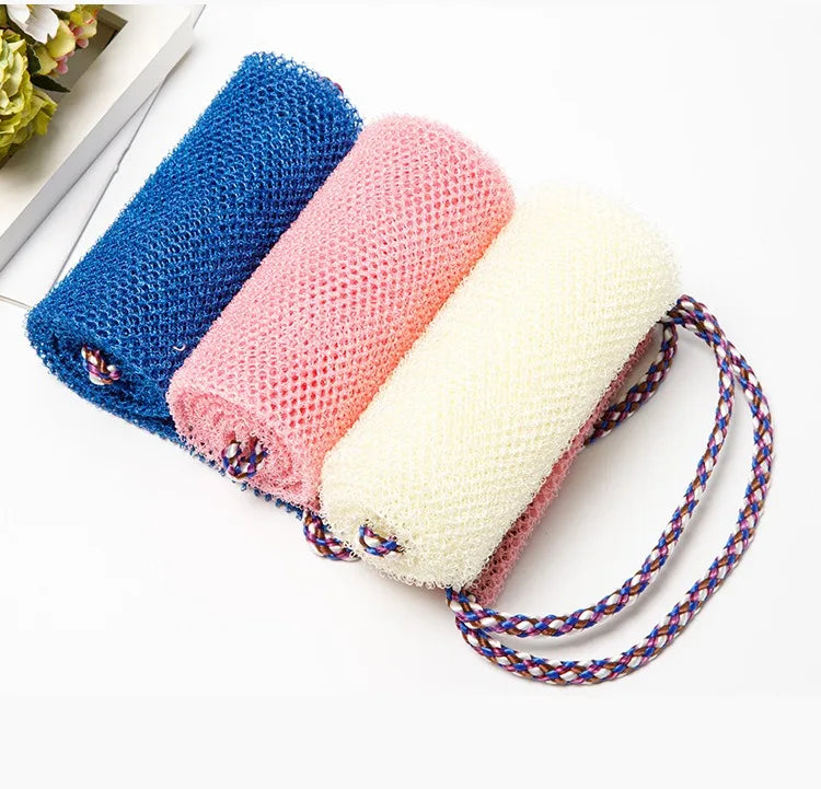 African Exfoliating Net Sponge