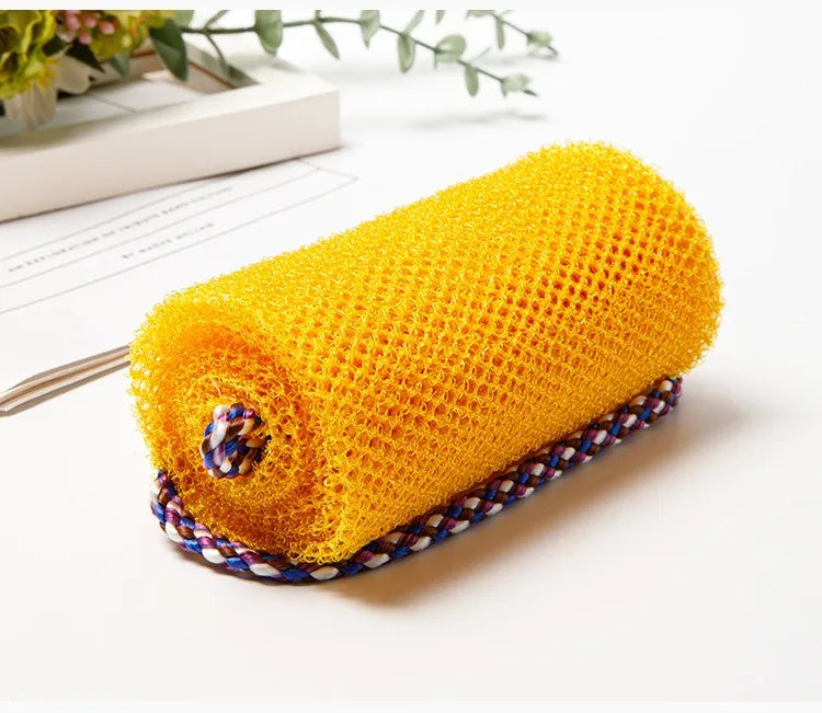 African Exfoliating Net Sponge