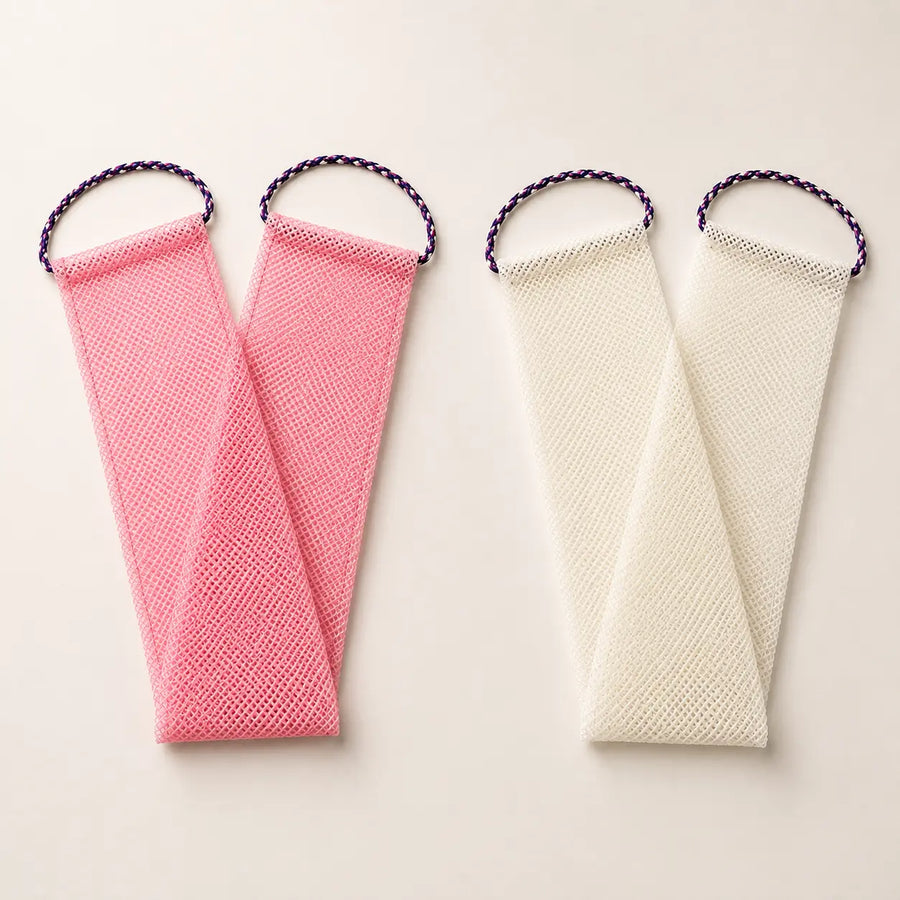 African Exfoliating Net Sponge