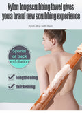 African Exfoliating Net Sponge