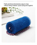 African Exfoliating Net Sponge